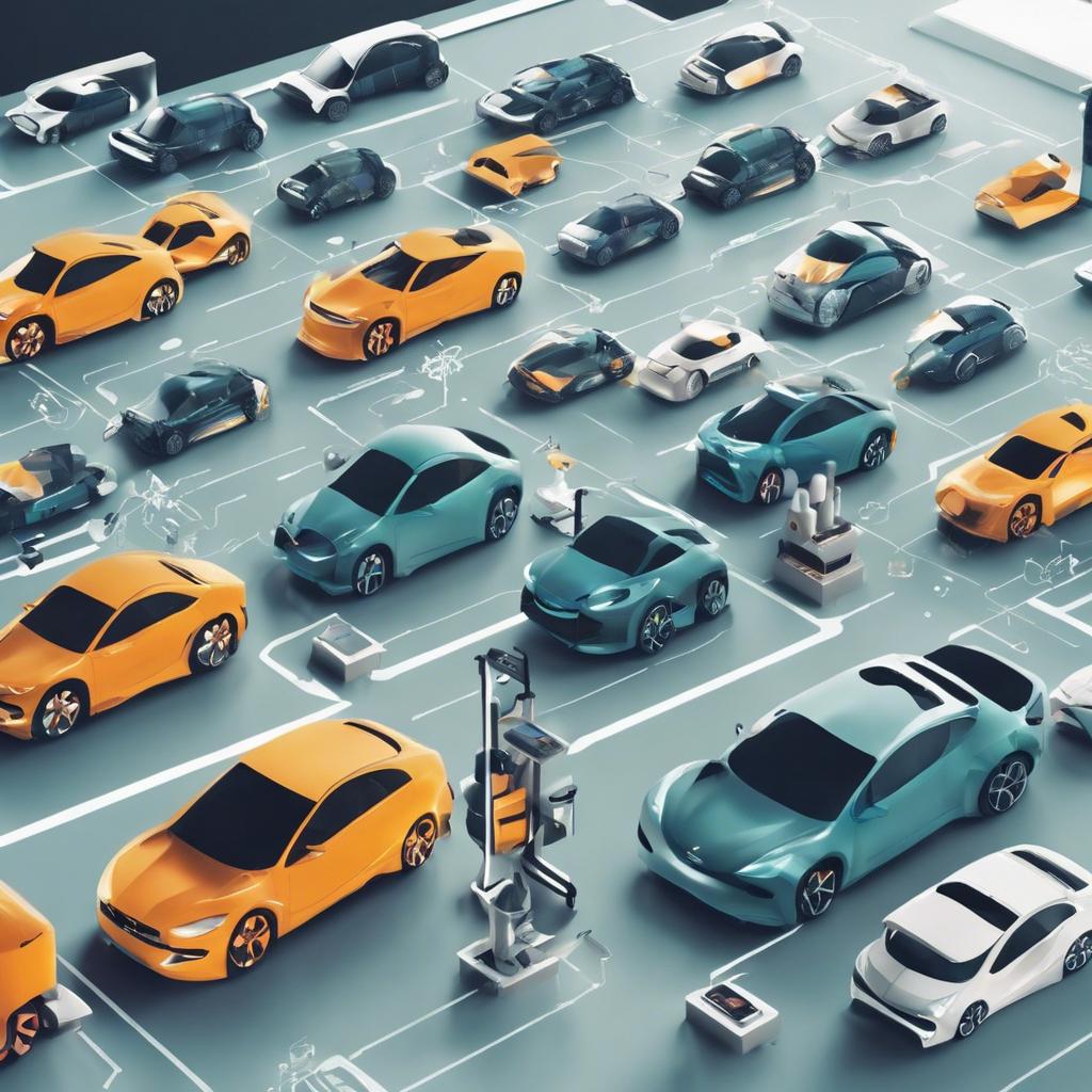 AI in Automotive Supply Chain