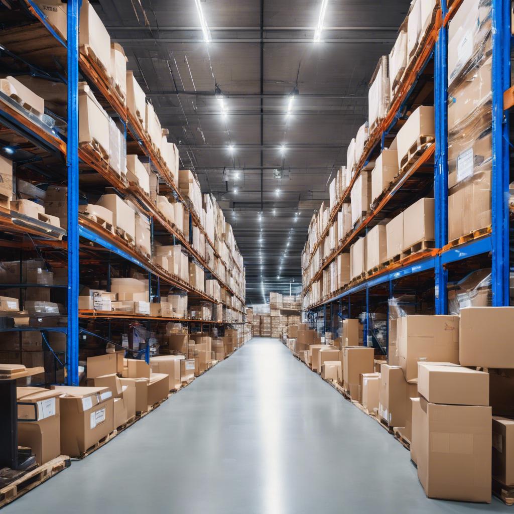 Solution for Inventory Management